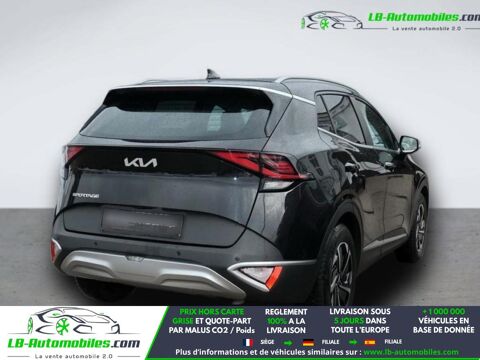 Sportage 1.6 T-GDi 150ch MHEV BVM 4x2 2024 occasion 31850 Beaupuy
