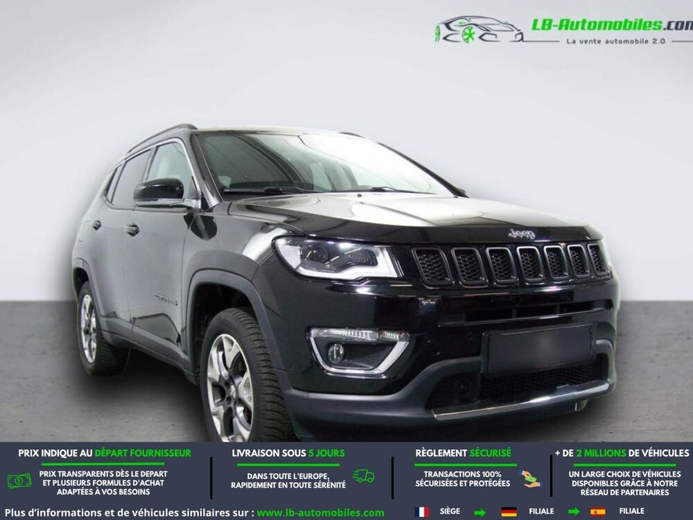 Compass 1.4 MultiAir 170 ch BVA 2020 occasion 31850 Beaupuy