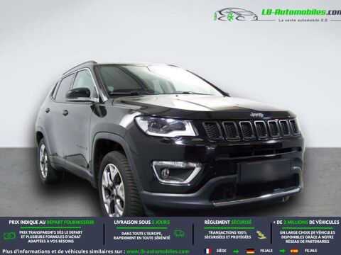 Compass 1.4 MultiAir 170 ch BVA 2020 occasion 31850 Beaupuy