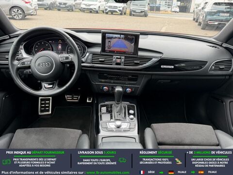 A6 2.0 TFSI 252 BVA 2018 occasion 31850 Beaupuy