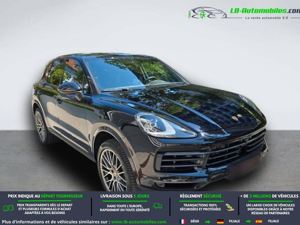 Cayenne 3.0 V6 340 ch BVA 2022 occasion 31850 Beaupuy