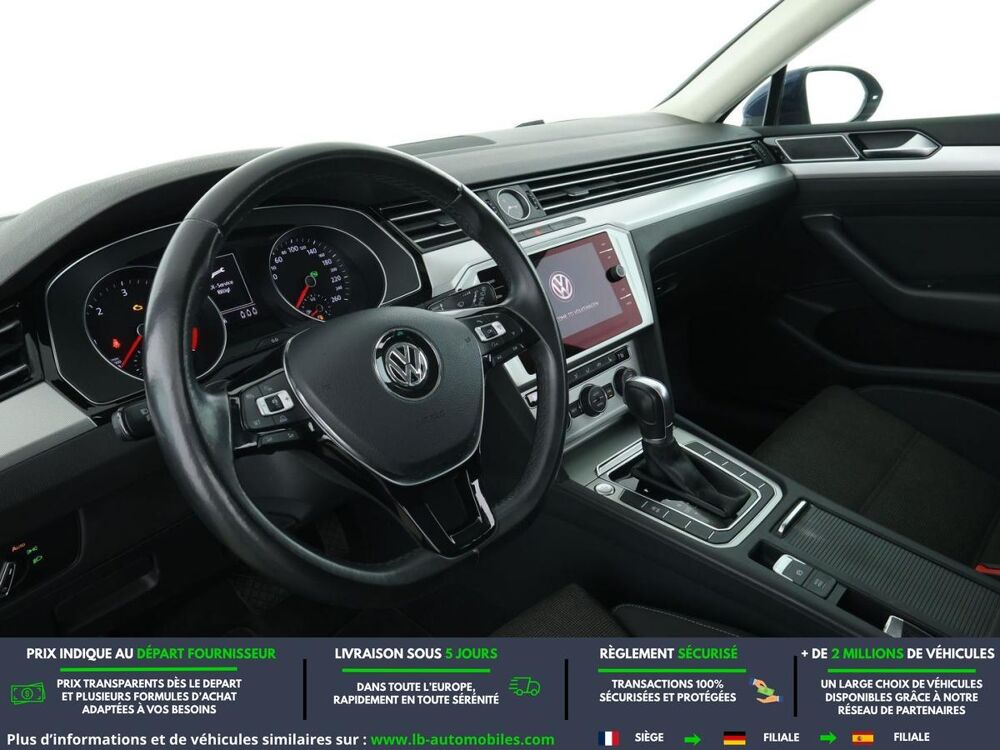 Passat 2.0 TDI 150 BVA 2017 occasion 31850 Beaupuy