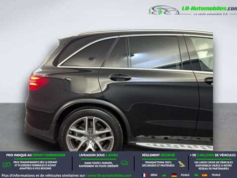 Classe GLC 63 AMG BVA 2019 occasion 31850 Beaupuy