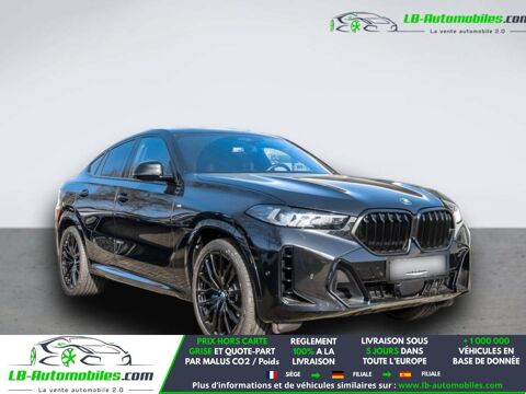 X6 xDrive40d 340 ch BVA 2025 occasion 31850 Beaupuy