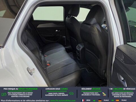308 SW PureTech 130ch BVA 2024 occasion 31850 Beaupuy