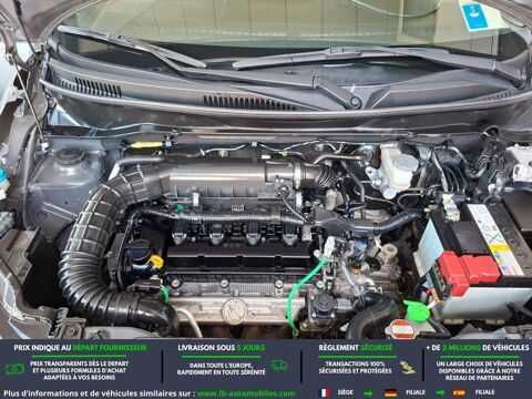 Ignis 1.2 Dualjet Hybrid BVM 2018 occasion 31850 Beaupuy
