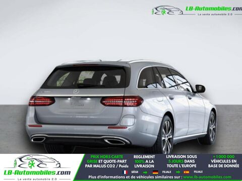 Classe E 300 e BVA 2022 occasion 31850 Beaupuy