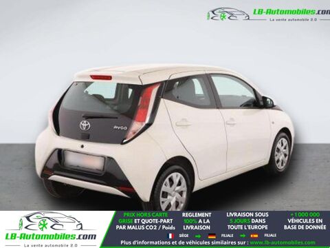 Aygo 1.0 VVT-i BVA 2015 occasion 31850 Beaupuy