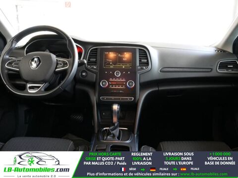 Megane IV Estate TCe 140BVA 2019 occasion 31850 Beaupuy