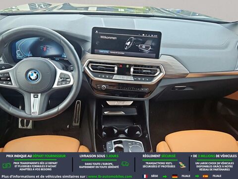 iX 286 ch BVA8 2025 occasion 31850 Beaupuy