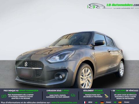 Suzuki Swift 1.2 Dualjet Hybrid BVA 83ch 2021 occasion Beaupuy 31850
