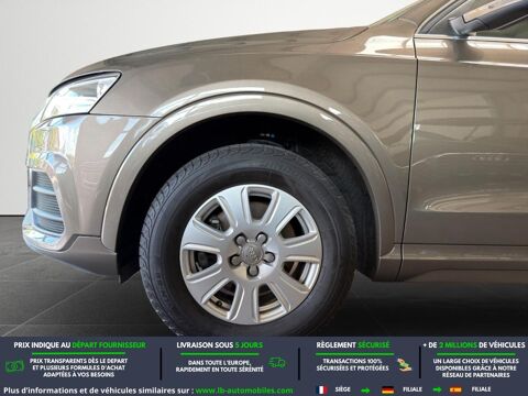 Q3 1.4 TFSI 150 ch BVA 2015 occasion 31850 Beaupuy
