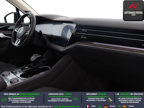 Touareg 231ch BVA 2019 occasion 31850 Beaupuy