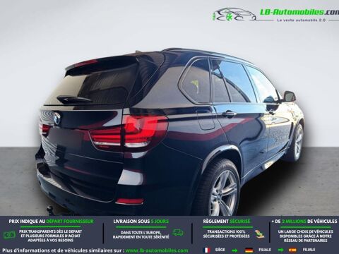 X5 xDrive30d 258 ch BVA 2016 occasion 31850 Beaupuy