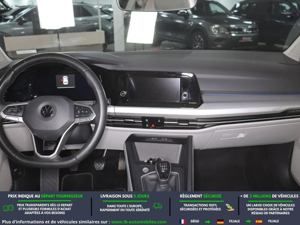 Golf 1.0 TSI OPF 110 BVM 2020 occasion 31850 Beaupuy