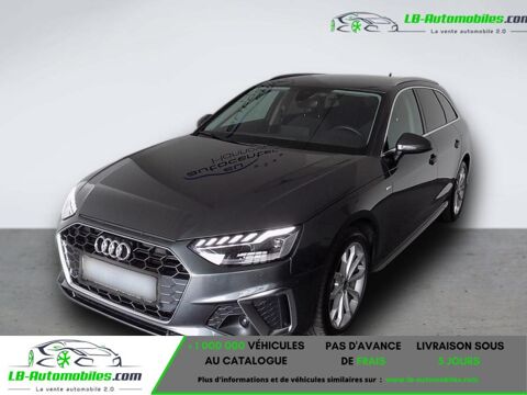 Audi A4 30 TDI 136 BVA 2021 occasion Beaupuy 31850