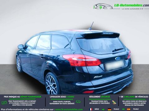 Focus 1.5 EcoBoost 182 BVA 2017 occasion 31850 Beaupuy