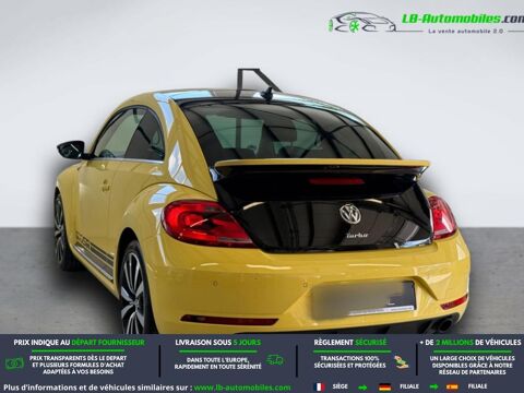 Beetle 2014 occasion 31850 Beaupuy