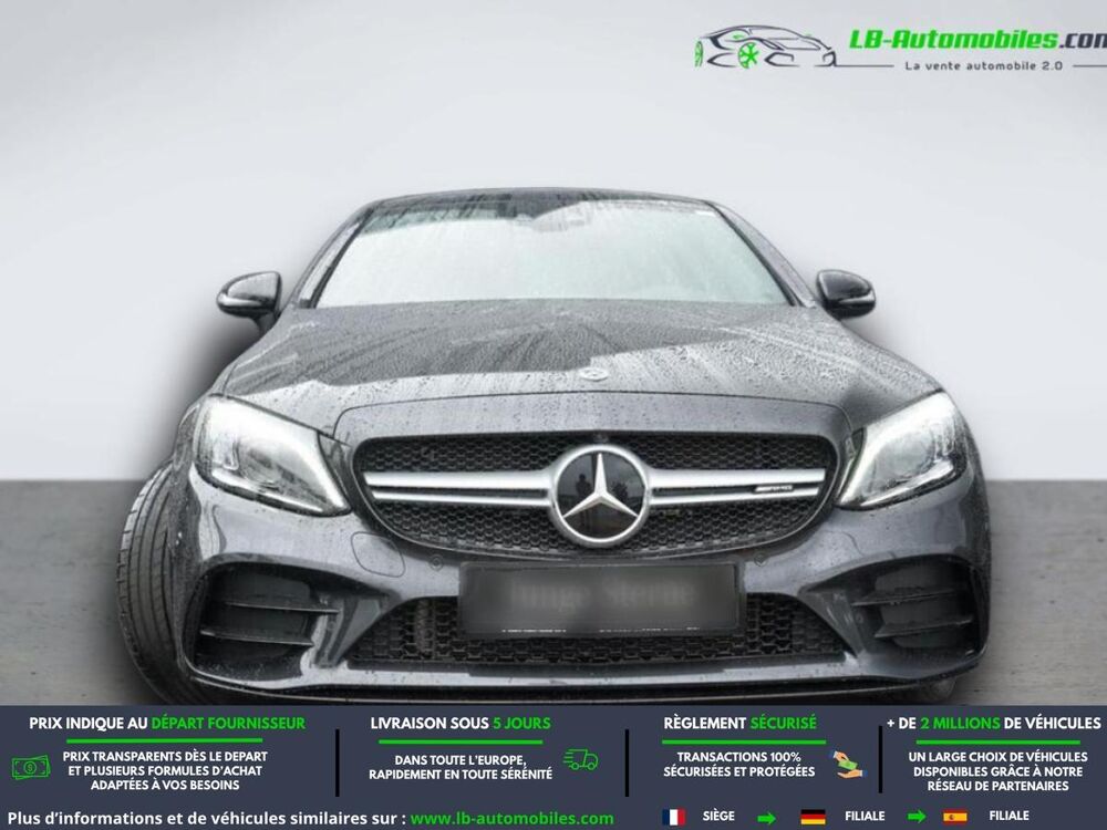 Classe C 43 Mercedes-AMG 2022 occasion 31850 Beaupuy