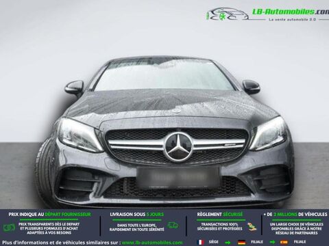Annonce voiture Mercedes Classe C 55390 €