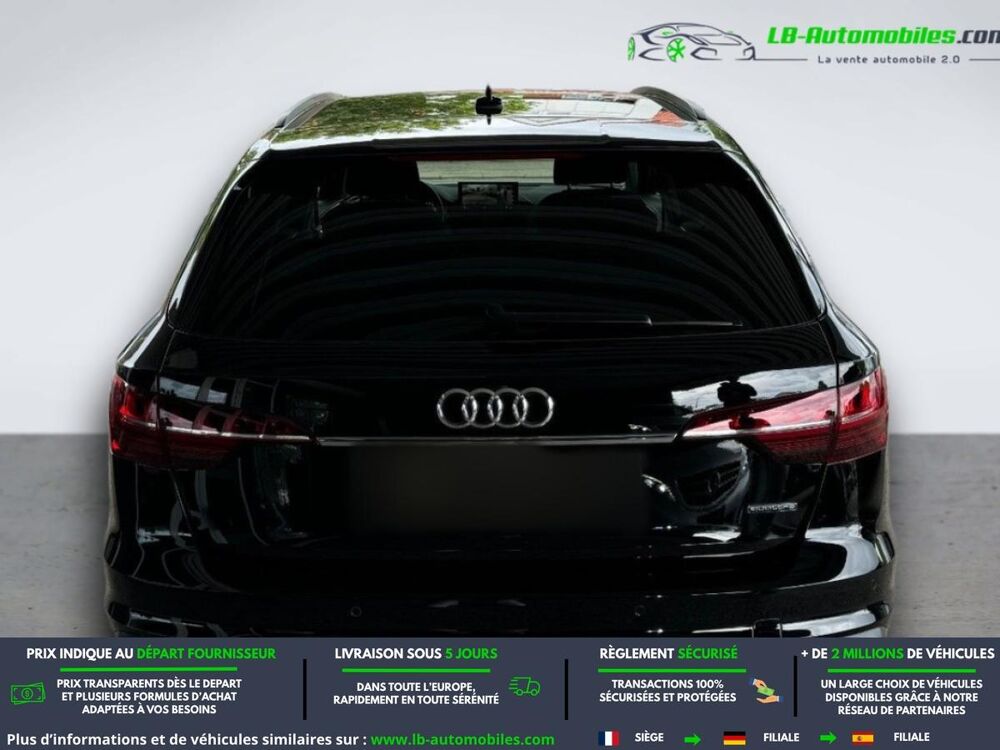 A4 45 TFSI 245 BVA Quattro 2020 occasion 31850 Beaupuy