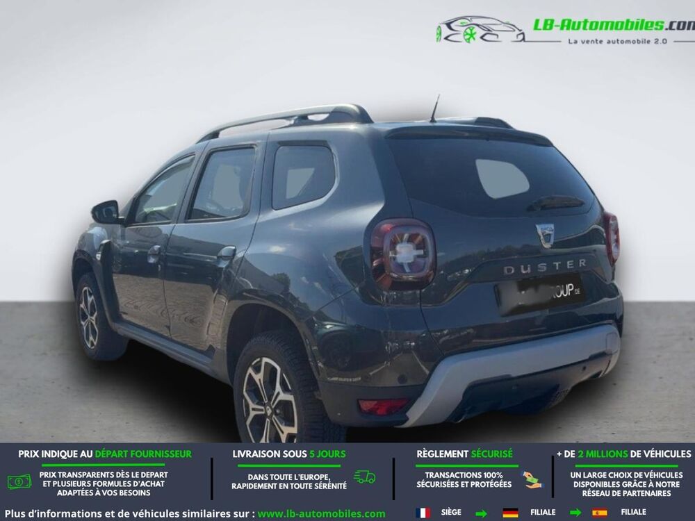 Duster TCe 150 FAP 4x2 2019 occasion 31850 Beaupuy
