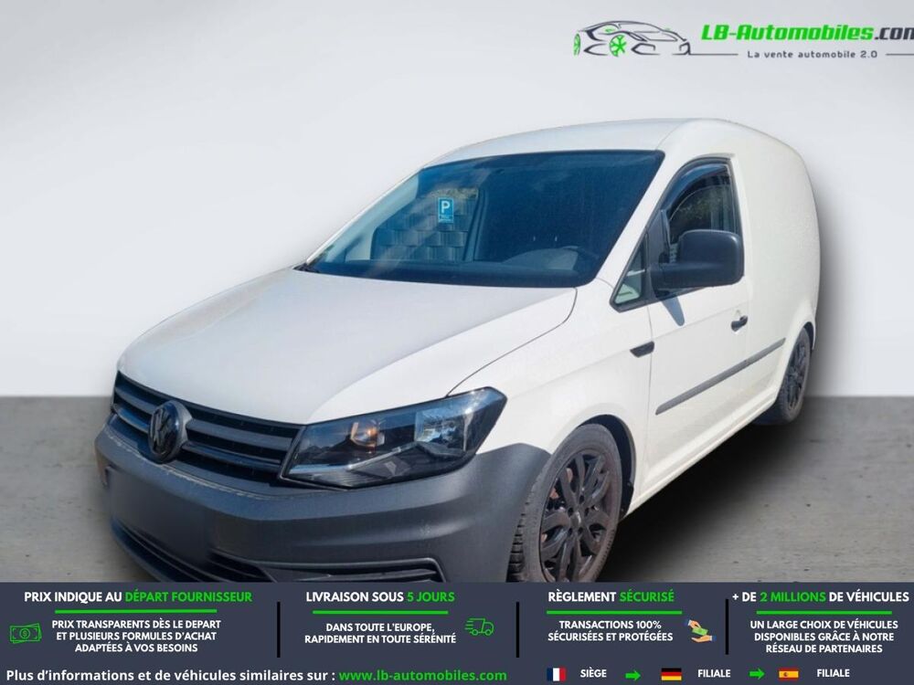 Caddy 2.0 TDI 102 BVM 2019 occasion 31850 Beaupuy