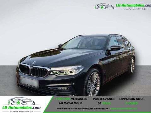 BMW S&eacute;rie 5 520i 184 ch BVA 2020 occasion Beaupuy 31850