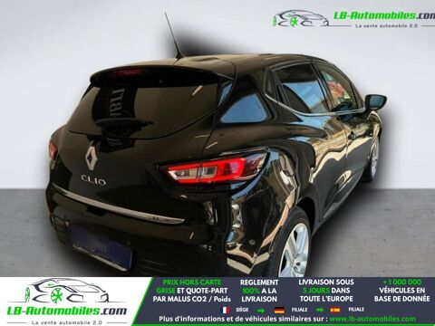 Clio IV dCi 90 BVM 2019 occasion 31850 Beaupuy