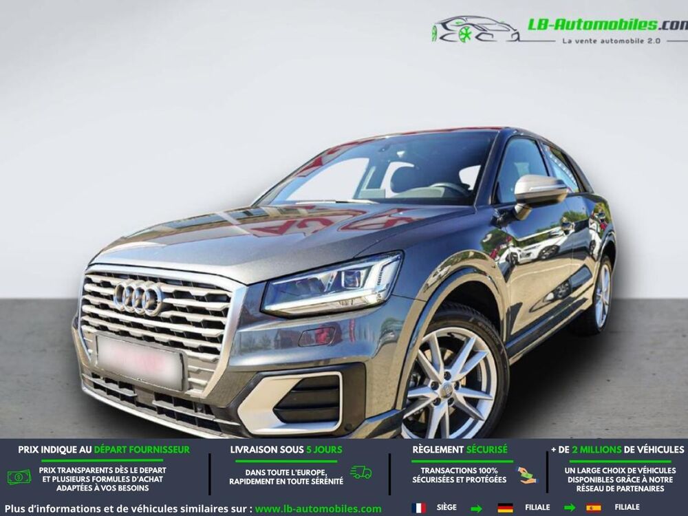Q2 TFSI 150 ch BVA 2018 occasion 31850 Beaupuy