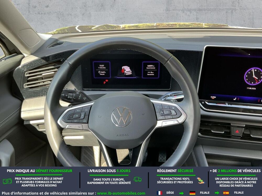 Tiguan 1.5 eTSI 130 BVA 2024 occasion 31850 Beaupuy