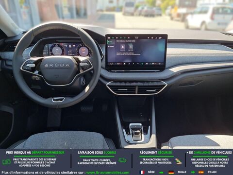 Octavia 1.5 TSI Hybrid 150 ch BVA 2026 occasion 31850 Beaupuy