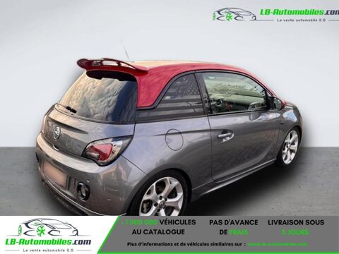 Opel Adam 1.4 Turbo 150 ch 2019 occasion Beaupuy 31850