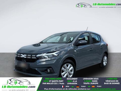 Sandero TCe 90 BVM 2024 occasion 31850 Beaupuy