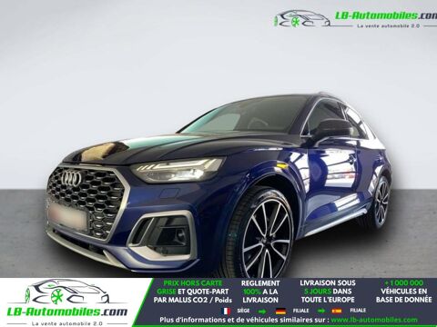 Audi Q5 50 TDI 286 BVA Quattro 2022 occasion Beaupuy 31850