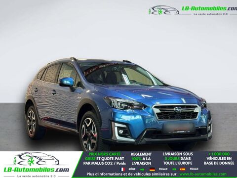 XV 2.0i e-150 ch BVA 2020 occasion 31850 Beaupuy