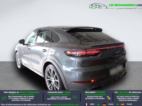 Cayenne E-Hybrid 3.0 V6 462 ch BVA 2022 occasion 31850 Beaupuy