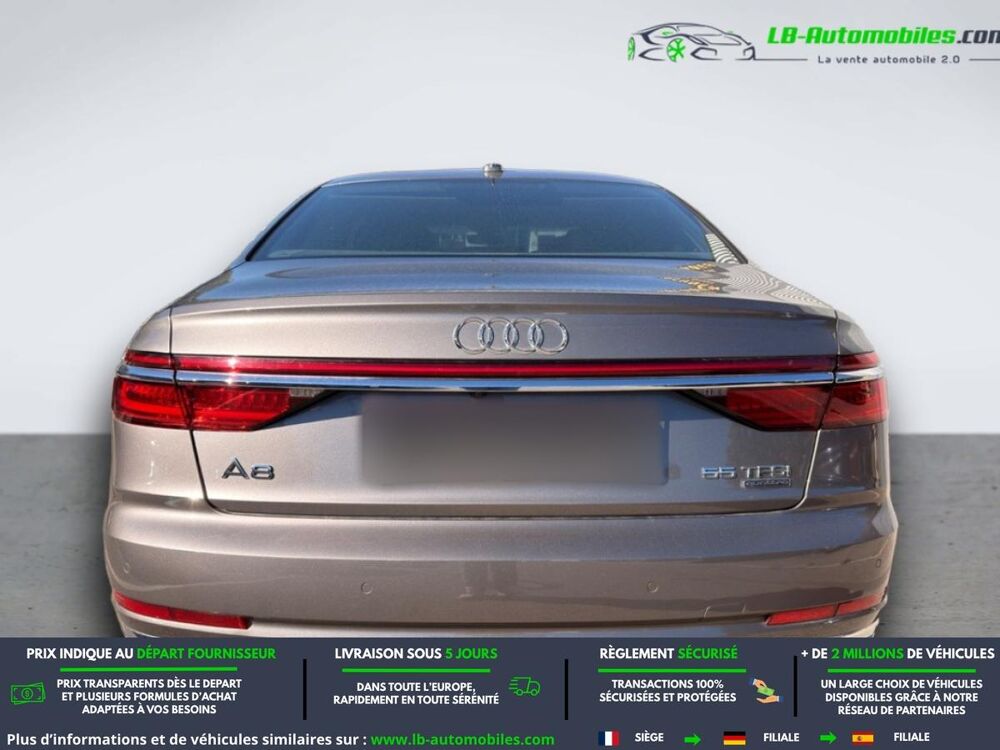 A8 55 TFSI 340 BVA Quattro 2019 occasion 31850 Beaupuy