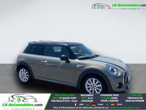 Cooper 136 CH BVA 2018 occasion 31850 Beaupuy