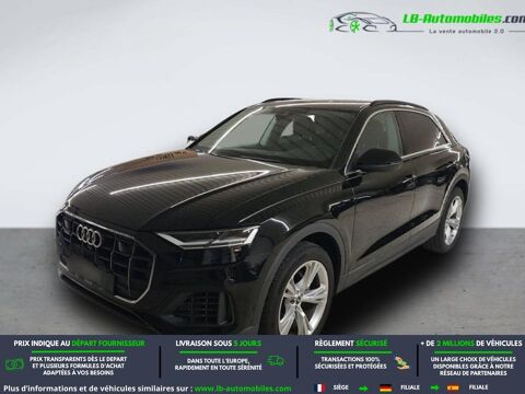 Audi Q8 55 TFSI 340 BVA Quattro 2023 occasion Beaupuy 31850