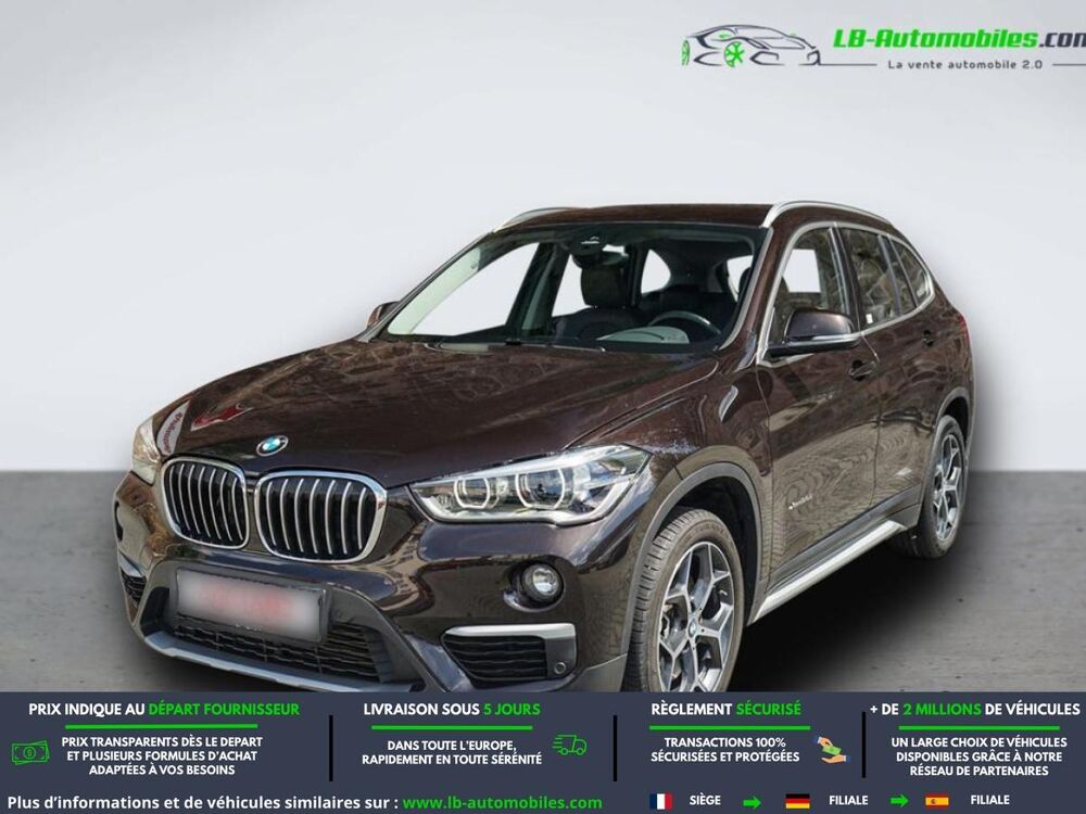 X1 xDrive 20i 192 ch BVA 2017 occasion 31850 Beaupuy