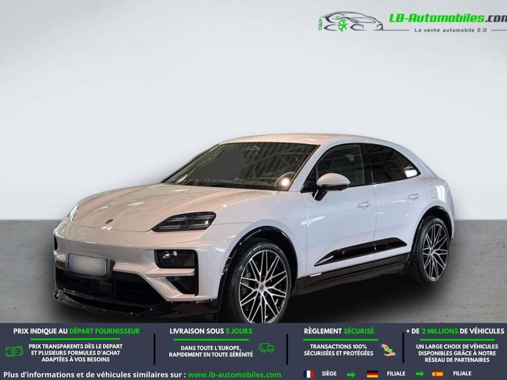 Macan Turbo 639 ch 2024 occasion 31850 Beaupuy