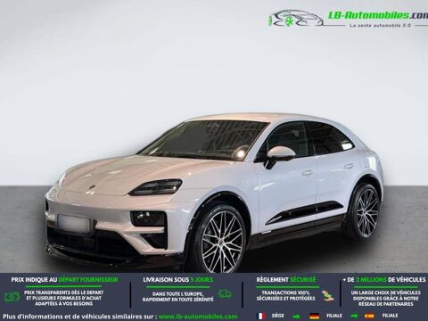Annonce voiture Porsche Macan 114900 €