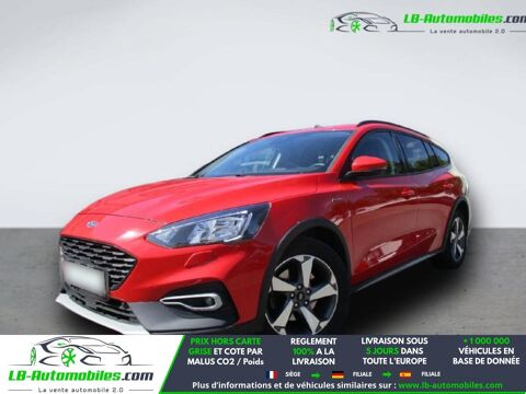 Ford Focus 1.0 EcoBoost 125 mHEV BVA 2021 occasion Beaupuy 31850