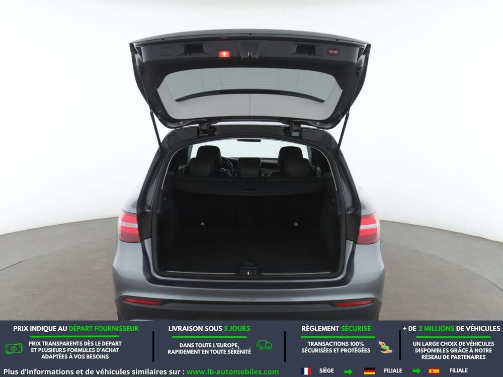 Classe GLC 250 BVA 4Matic 2017 occasion 31850 Beaupuy