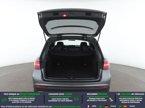 Classe GLC 250 BVA 4Matic 2017 occasion 31850 Beaupuy