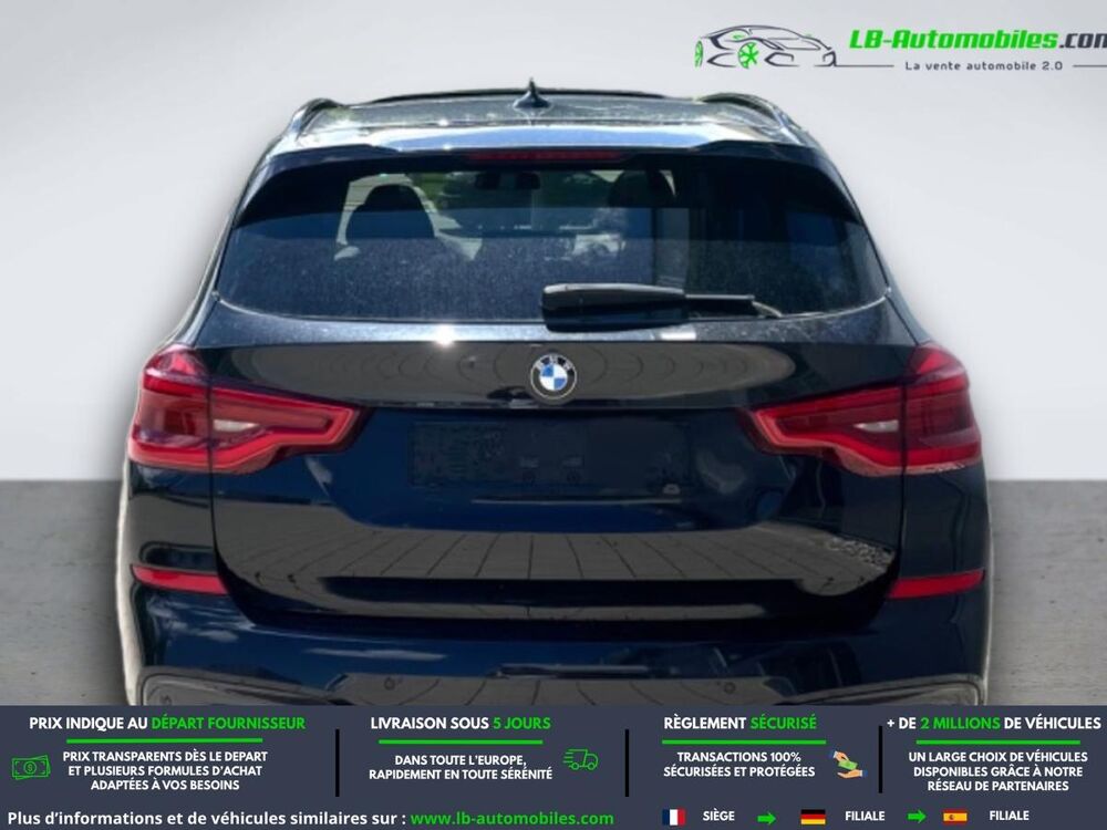 X3 xDrive20d 190ch BVA 2018 occasion 31850 Beaupuy