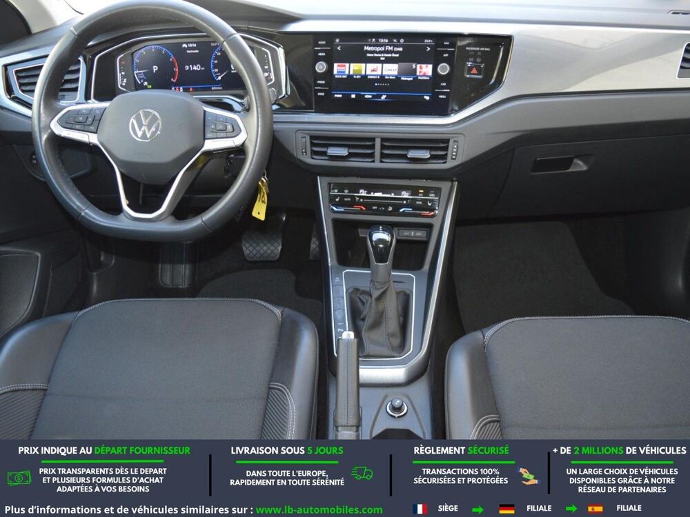 Golf SW 1.0 eTSI 110 BVA 2023 occasion 31850 Beaupuy