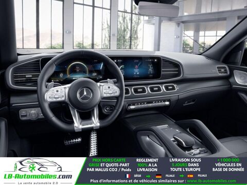 Classe GLE 53 AMG BVA 4Matic+ 2023 occasion 31850 Beaupuy