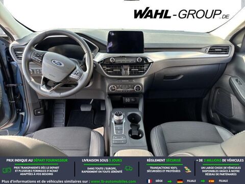 Kuga 1.5 EcoBoost 150 BVA 2022 occasion 31850 Beaupuy